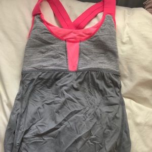 lululemon tank top size 4
